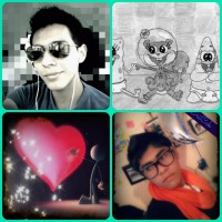 Vic Barrera y Erick Lopez